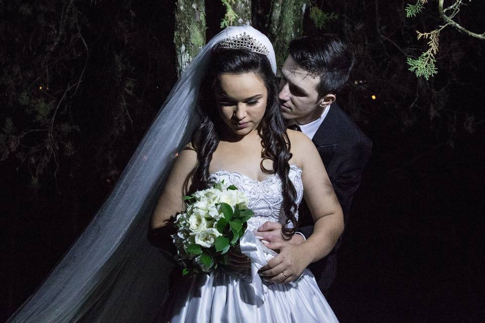Casamento em Curitiba-PR.
