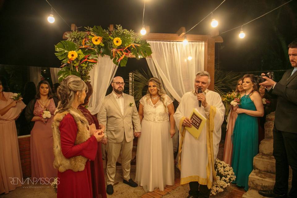 Casamento - Luciana & Eduardo