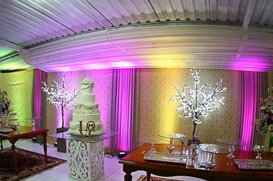 Espaço Clubinho Eventos