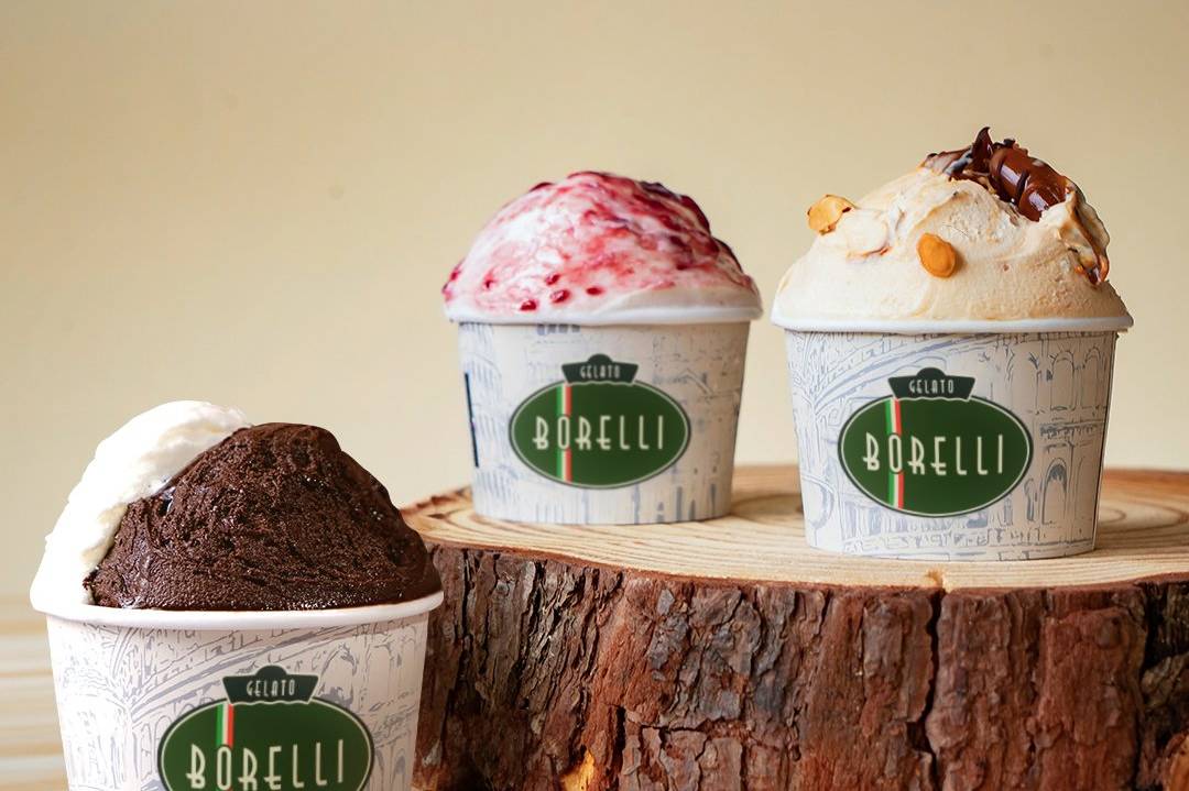 Vídeos de Gelato Borelli Paraíso
