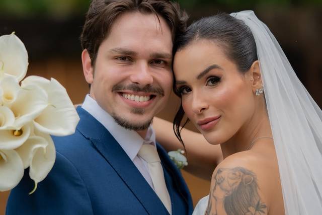 E esse casal atemporal?