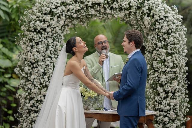 Flávio Cortat Celebrante