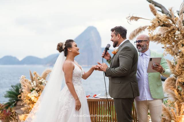 Flávio Cortat Celebrante