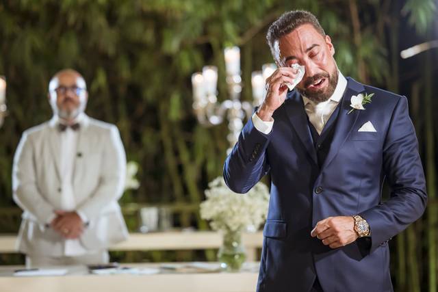 Flávio Cortat Celebrante