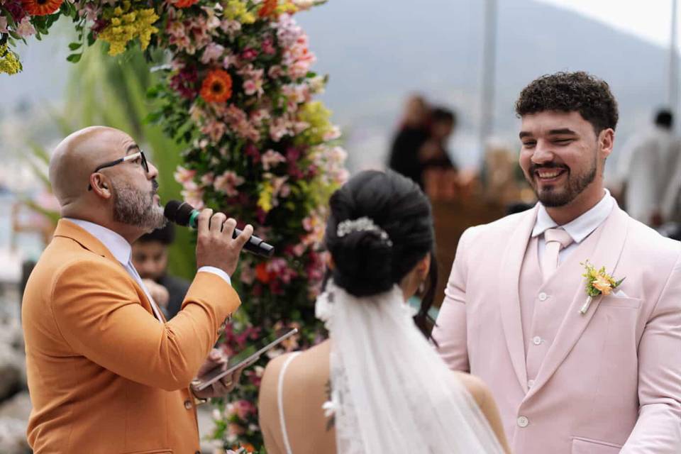 Casal lindo!