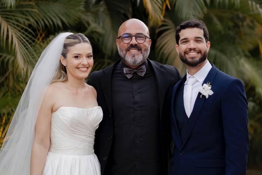 Casal lindo!
