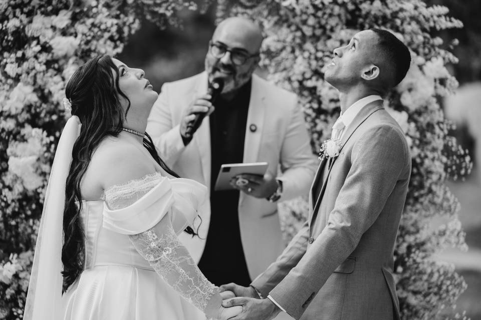 Letícia e Daniel