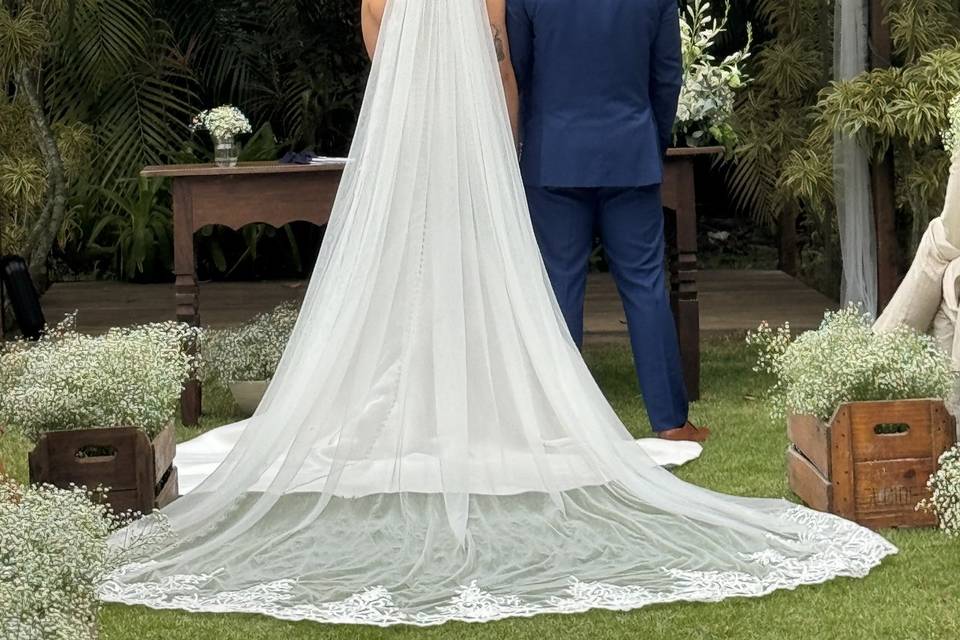 Laís & Evandro
