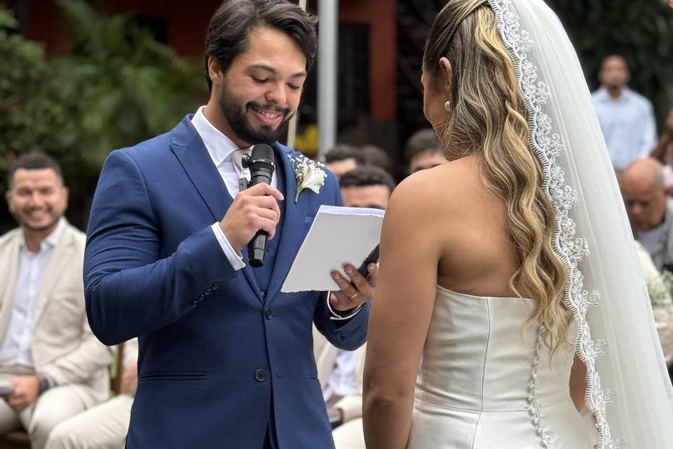 Evandro & Laís