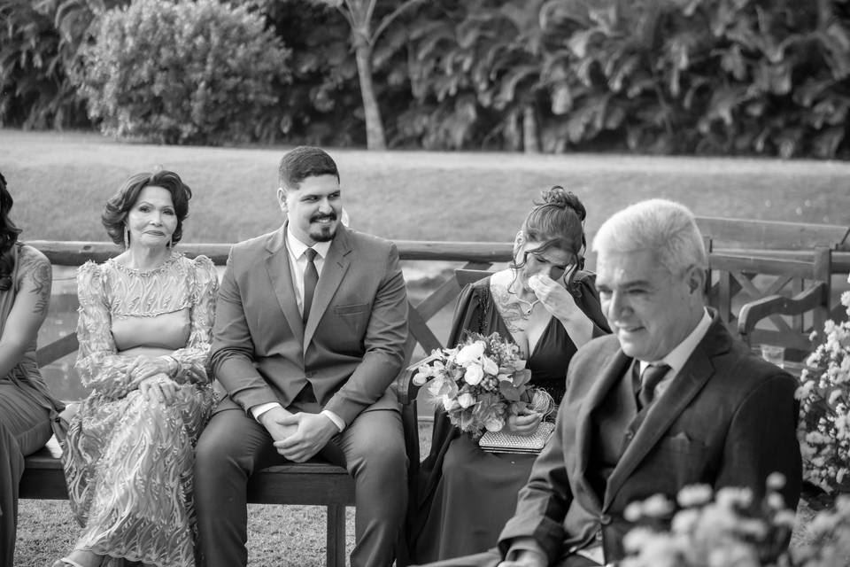Emoção do início ao fim