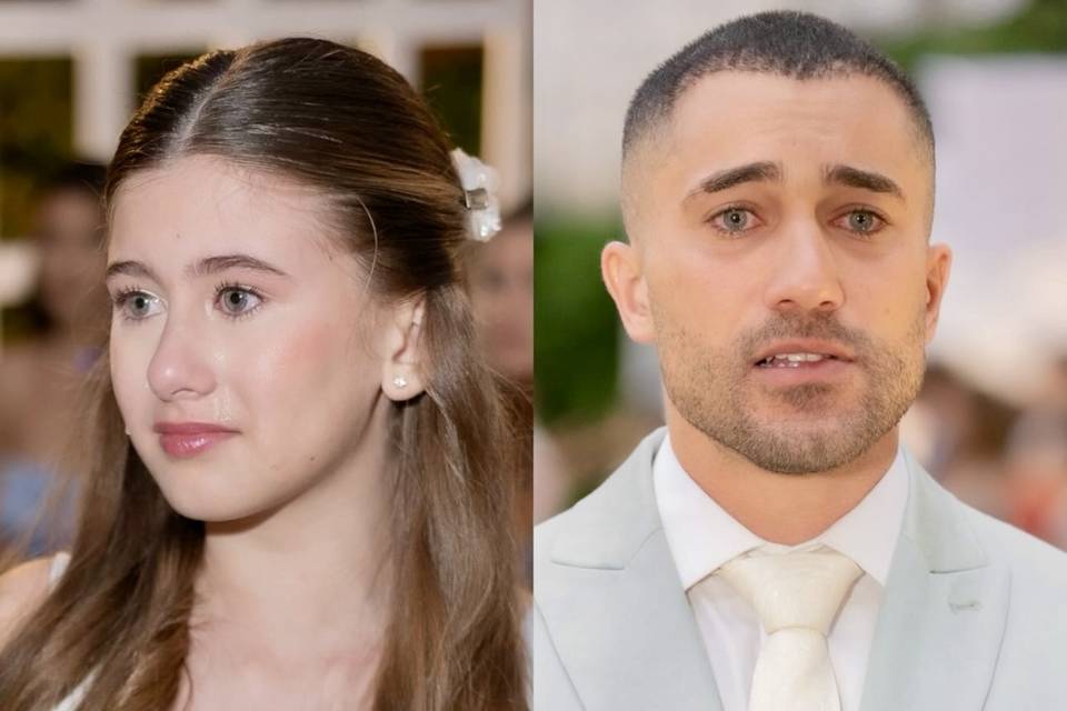 Sofia e Ricardo