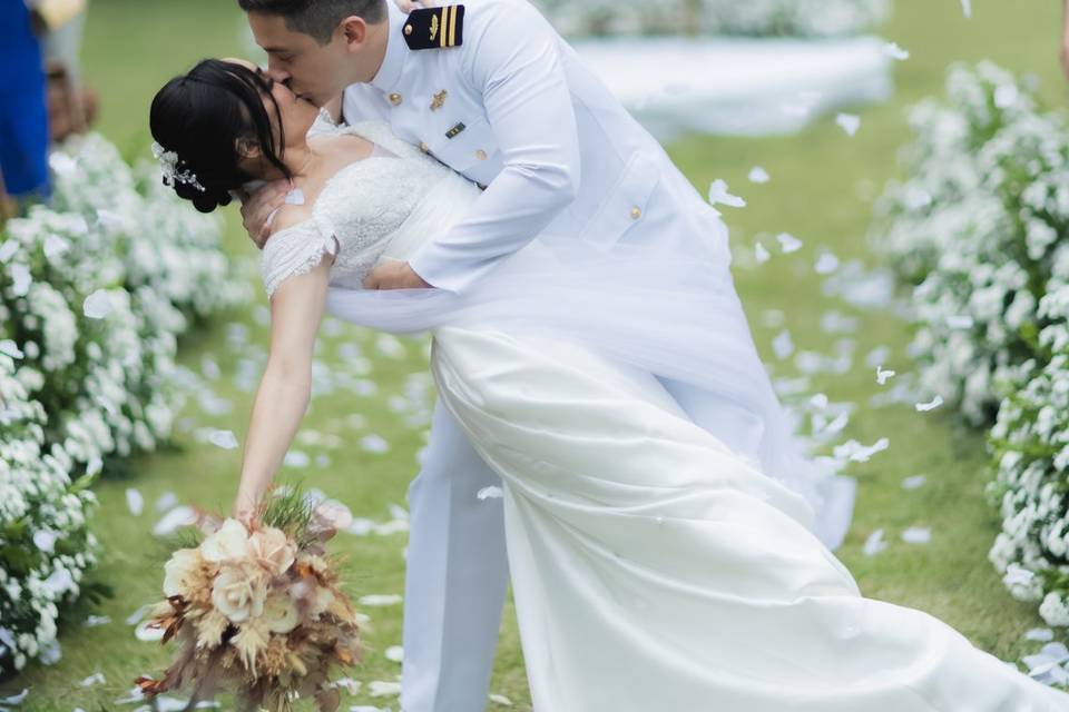 Casados!!!