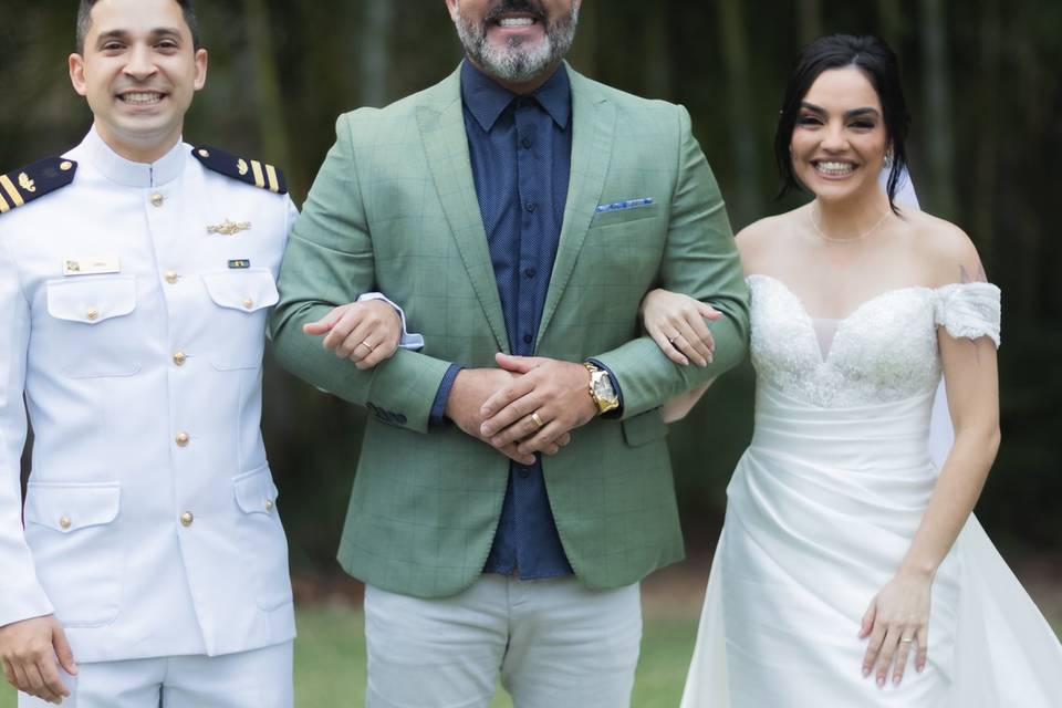 Nicola & Camila