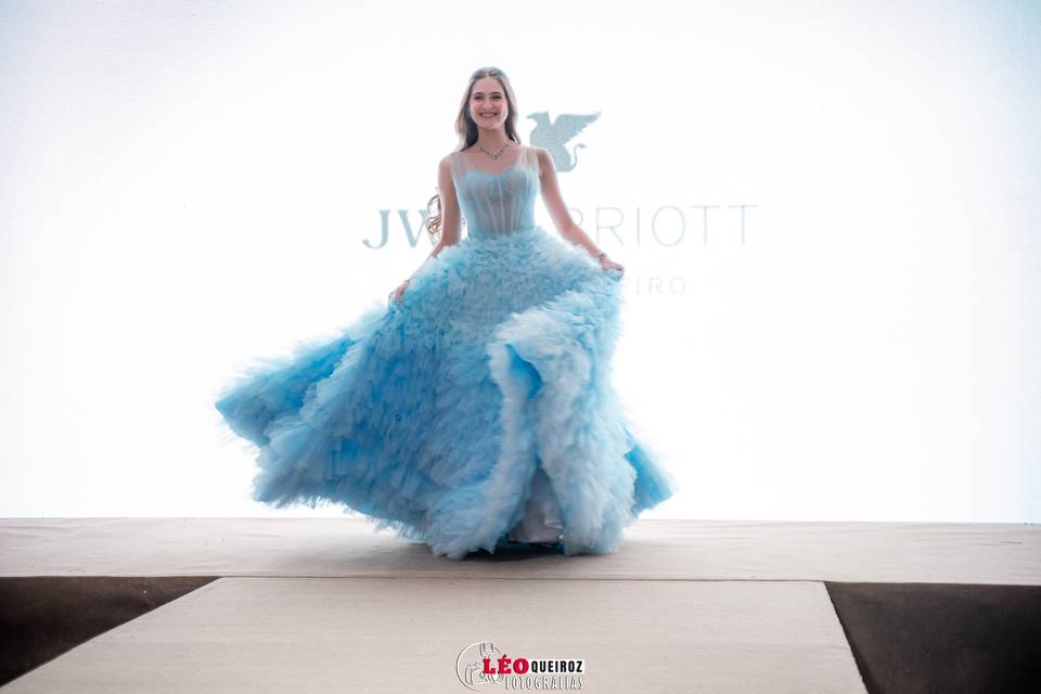 O desfile perfeito