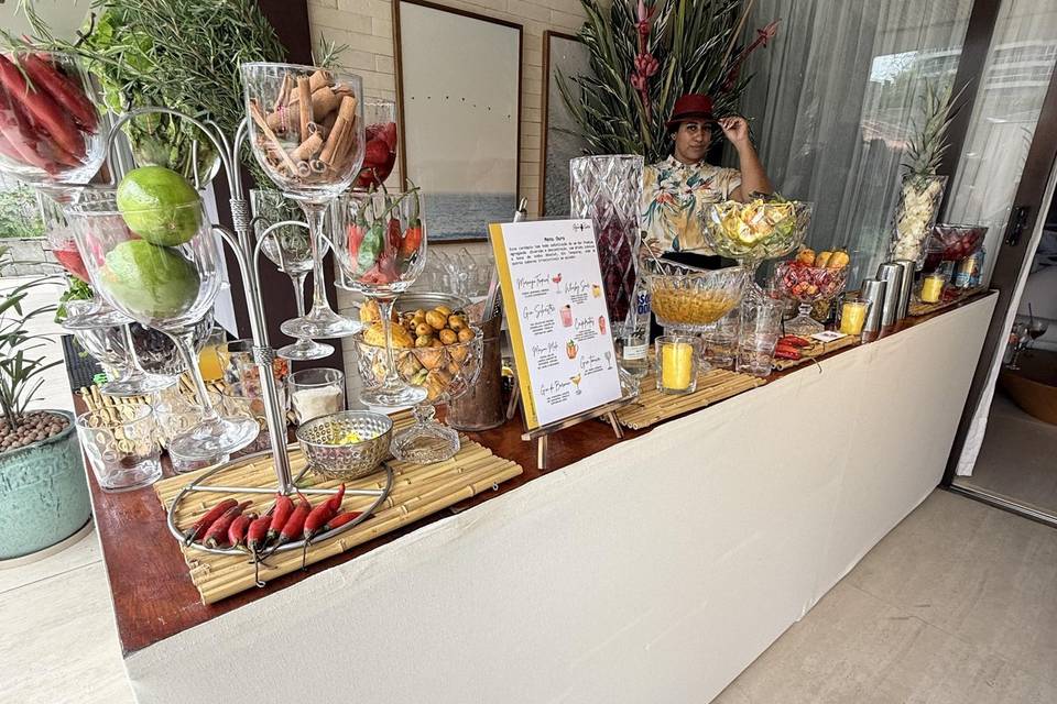 Evento cooporativo