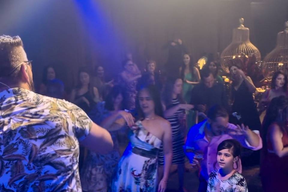 Danças e coreografias