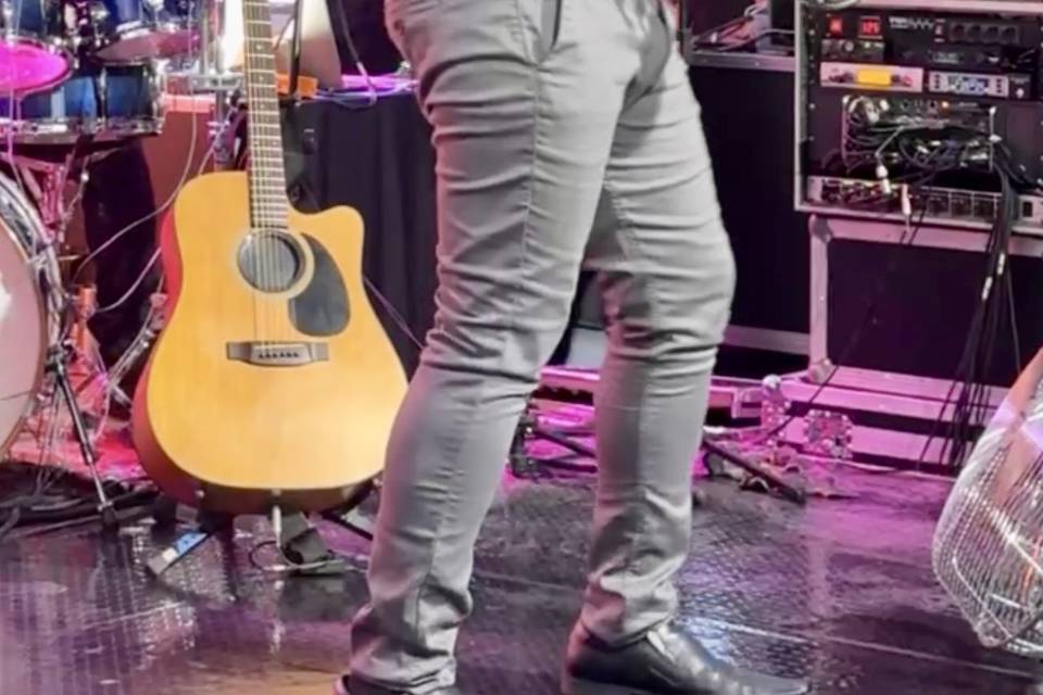 Jimmy sax