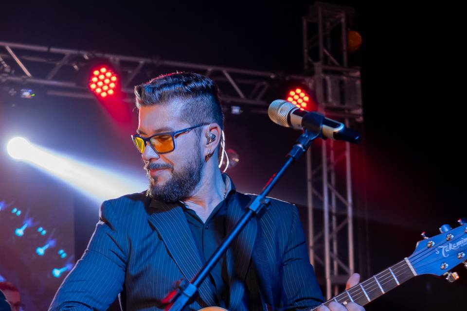 Jimmy violonista