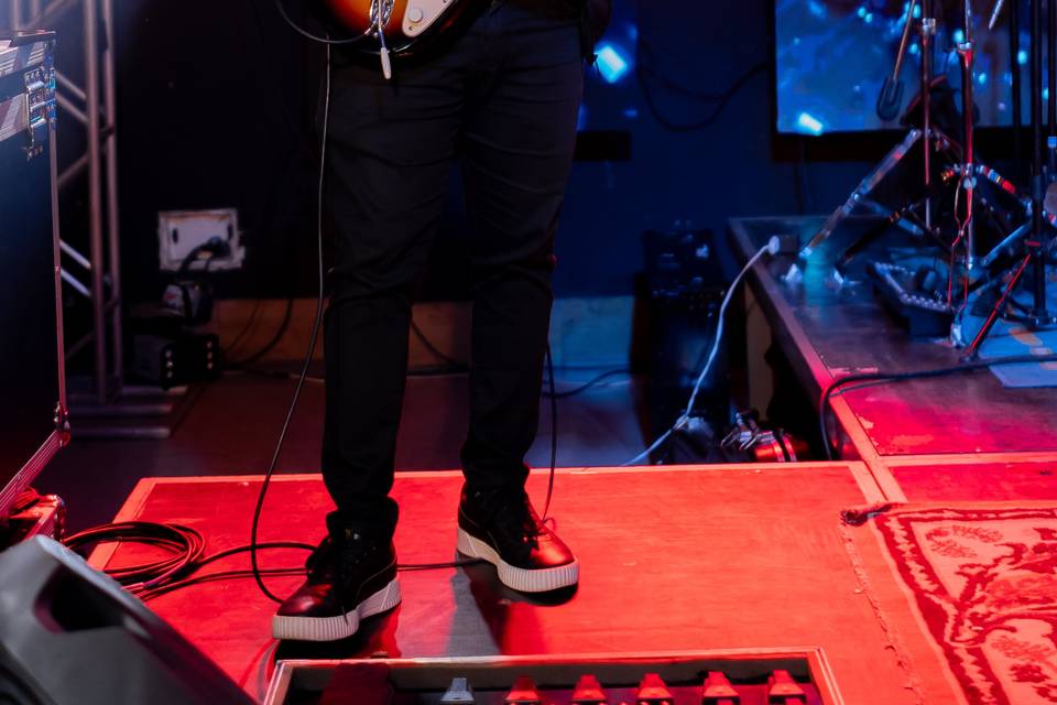 Bidoel guitarrista