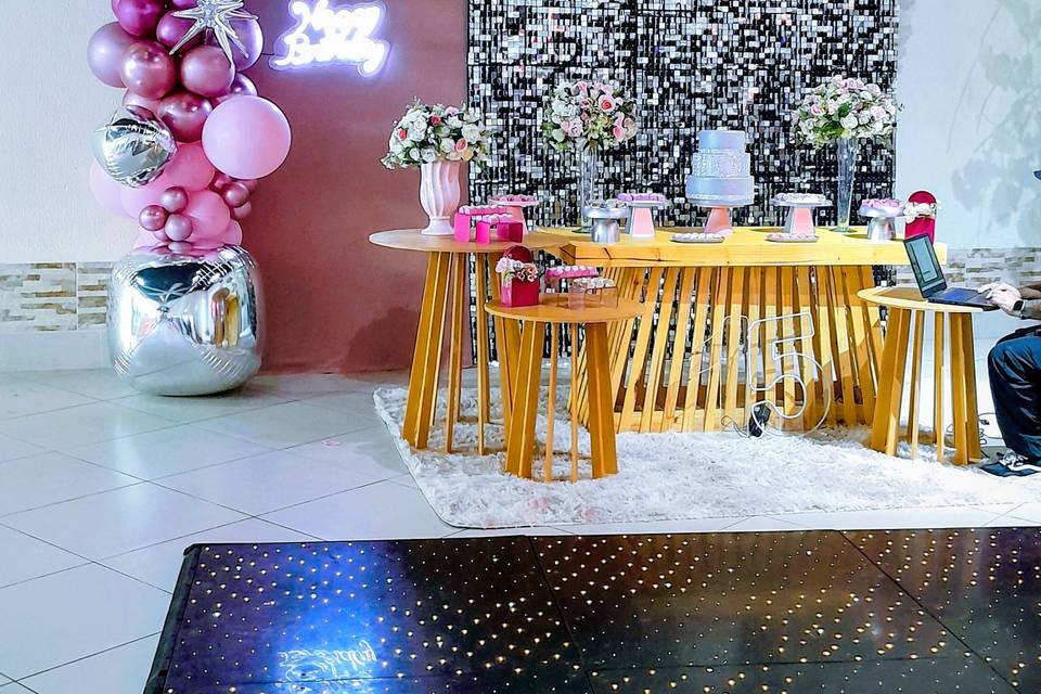 Regina Festas e Eventos
