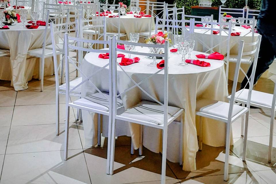 Regina Festas e Eventos