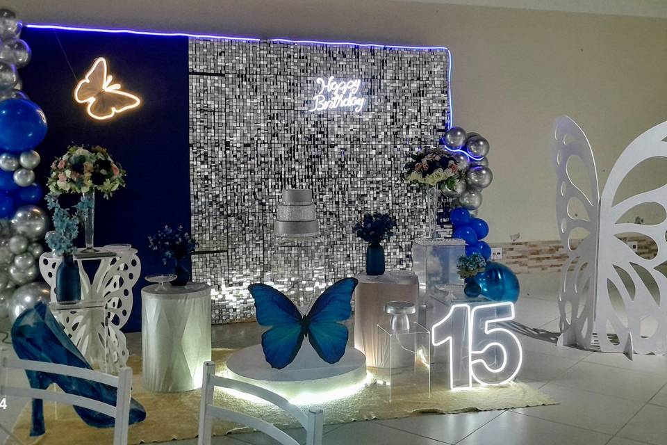 Regina Festas e Eventos