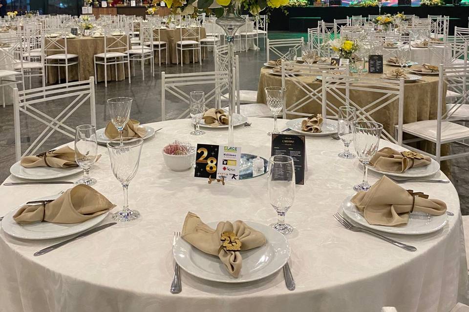 Regina Festas e Eventos