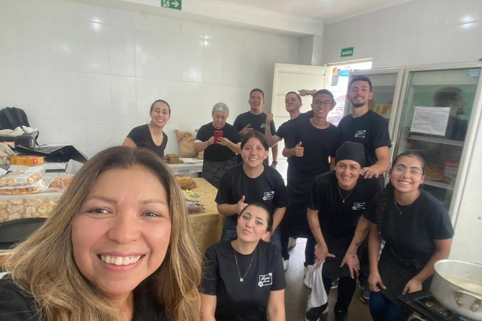 Regina Festas e Eventos