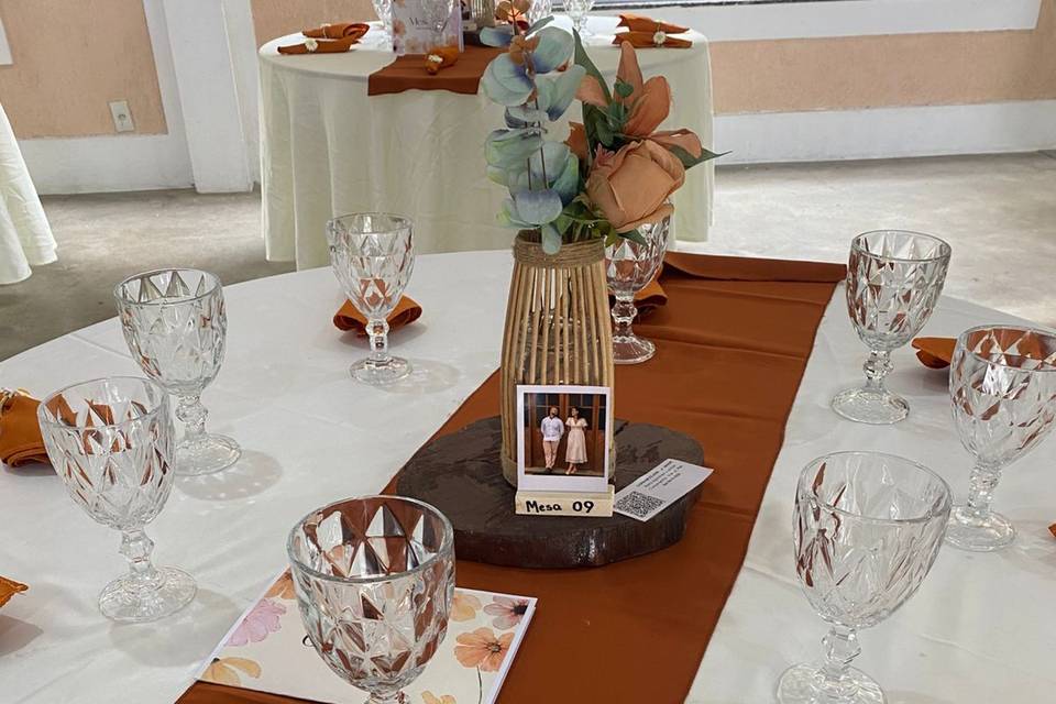 Regina Festas e Eventos