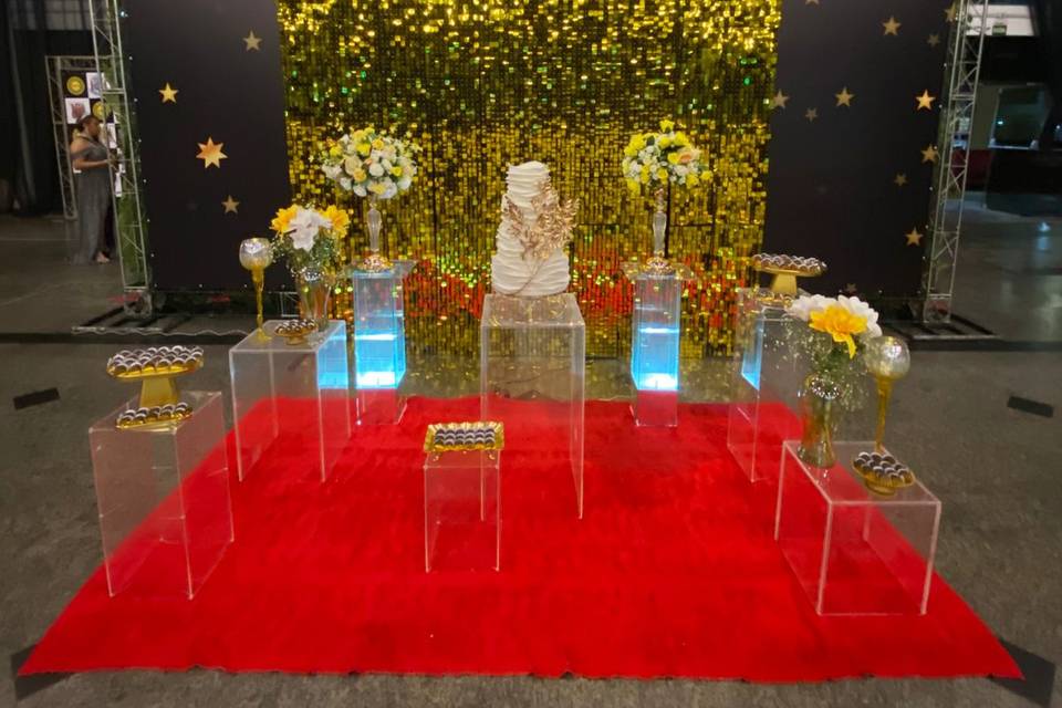 Regina Festas e Eventos