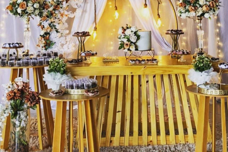 Decoração casamento