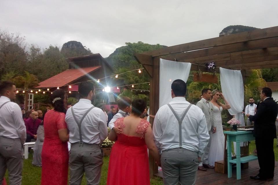 Casamento Felipe e Luana