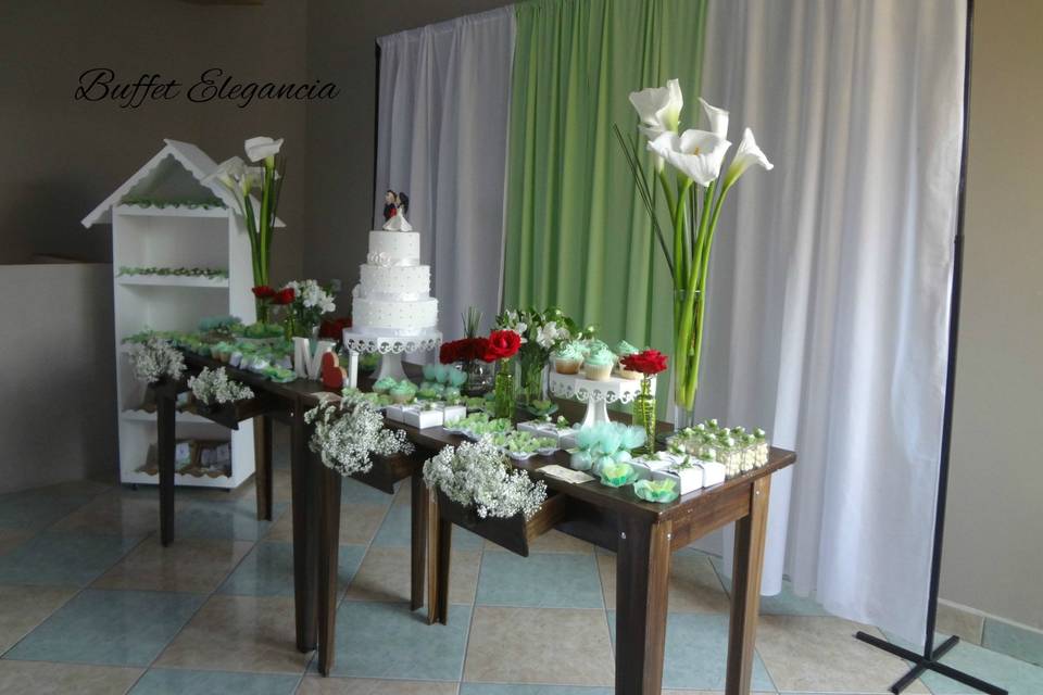 Buffet Elegância