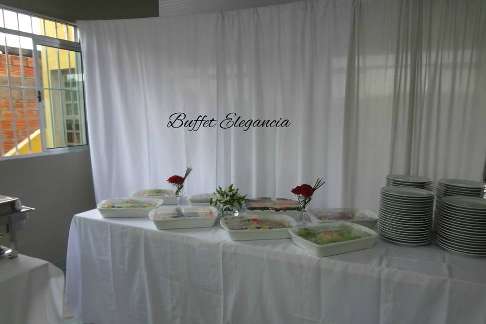 Buffet Elegância