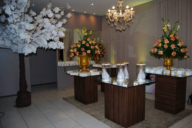 Belas decorações