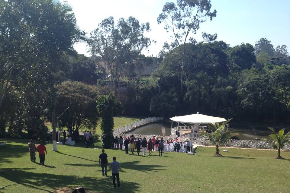 Casamento no Campo