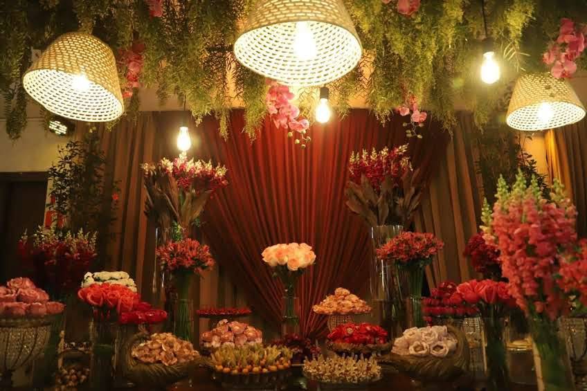 Mesa de Doces