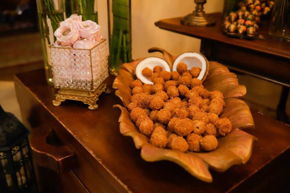 Doces Finos