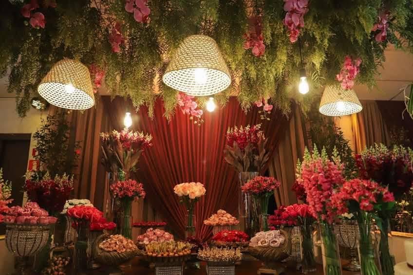 Mesa de Doces