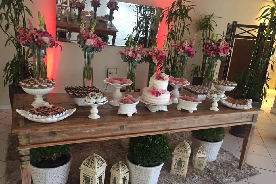 Mesa de Doces
