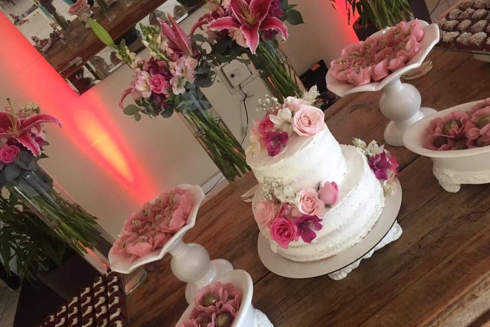 Mesa de Doces