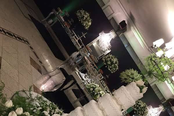 Bolo de Casamento