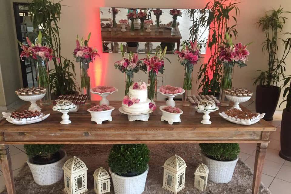 Mesa de Doces