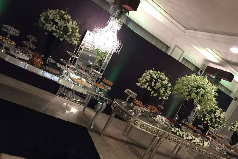 Mesa de Doces