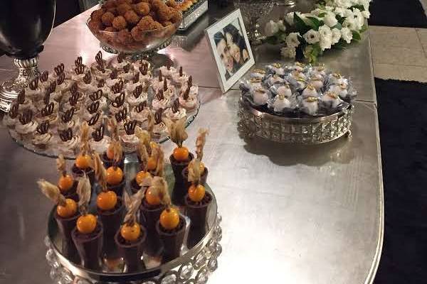 Mesa de Doces