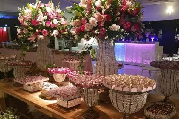 Mesa de Doces