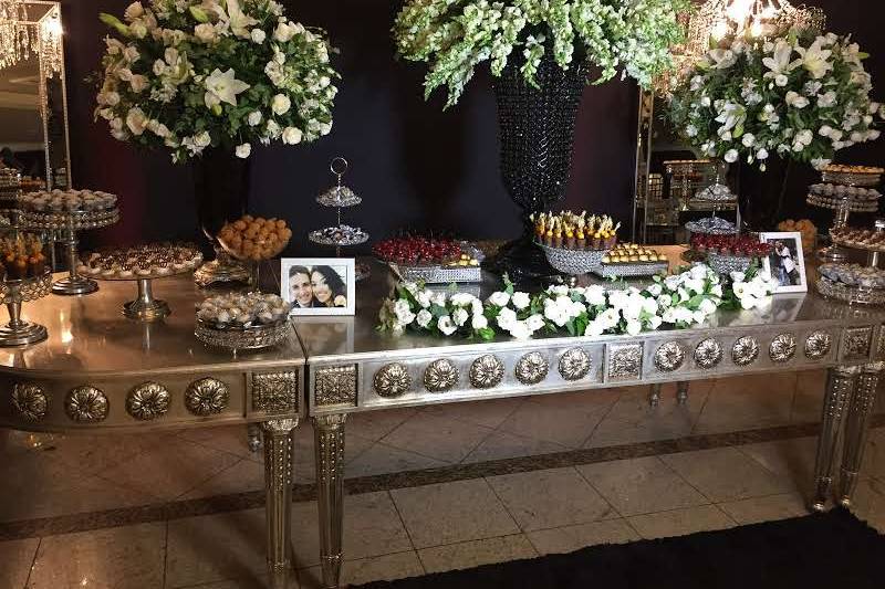 Mesa de Doces