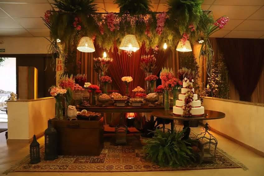 Mesa de Doces