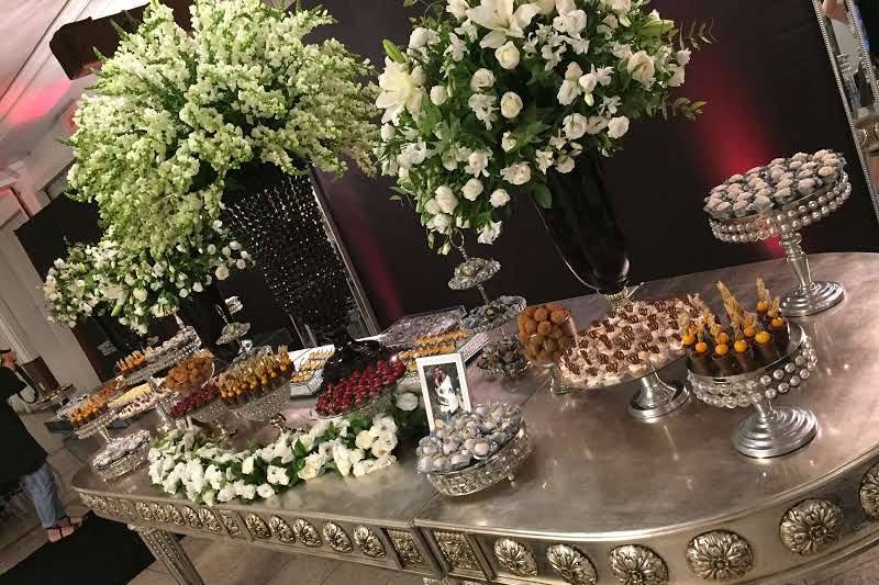 Mesa de Doces