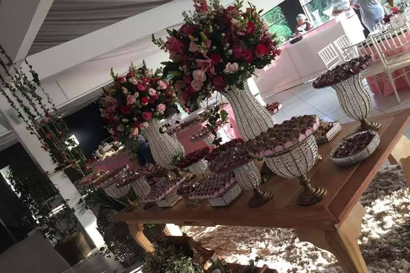 Mesa de Doces